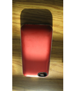 iPhone 4/4s Juice Pack Charging Case Red Pre-owned - £19.91 GBP