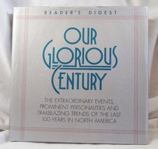 Our Glorious Century Reader's Digest Hardcover Book - £1.56 GBP