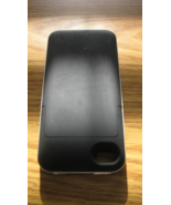 iPhone 4/4s Juice Pack Charging Case Black  Pre-owned - £19.91 GBP