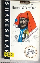 HENRY IV, Part One by William Shakespeare (1987) Signet paperback - £9.04 GBP