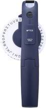 Motex E-404 (Dark Blue) Embossing Label Maker, Labeling Tool, Tape Writer. - £30.57 GBP