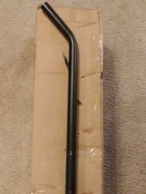 Vintage Singer Upright Vacuum Cleaner, SB 12761, Metal Vacuum Handle part - $6.92