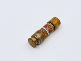 1X LPN-RK-20SP Bussmann Dual Element Time Delay Fuse 20A 250VAC 125VDC 3... - $6.00