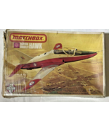 PK-27 HS 1182 HAMK Matchbox Hawker Siddeley Hawk - $29.85 CAD