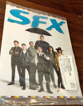 SFX Magazine July 2022-Collector Subscriber Cover-NEW (Sealed)Free Box S&amp;H - £22.65 GBP