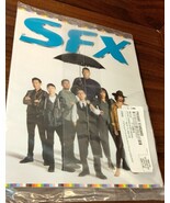 SFX Magazine July 2022-Collector Subscriber Cover-NEW (Sealed)Free Box S&amp;H - $39.38 CAD