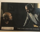 Six Feet Under Trading Card #73 The Liar And The Whore - $1.97