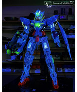 ArrowModelBuild Exia Gundam (Transparent Version) Built &amp; Painted PG 1/6... - $2,249.99