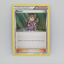 Pokemon Shauna Generations 72/83 Uncommon Trainer - Supporter TCG Card - £0.77 GBP