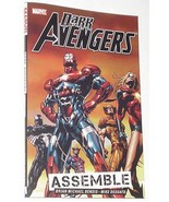 Dark Avengers Vol 1 TP Assemble 1stp NM Bendis Deodato Venom Osborn Bull... - £79.00 GBP