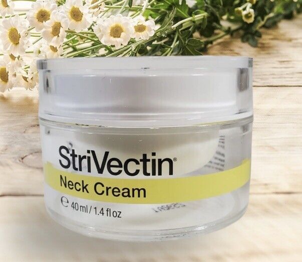 StriVectin TL Neck Cream Concentrate 1.4oz Firm Tighten Shaping Refinin Contour - £22.64 GBP