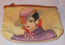 Vintage Ladies Emily Ann signed Clutch Purse - £15.94 GBP