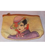 Vintage Ladies Emily Ann signed Clutch Purse - $19.95
