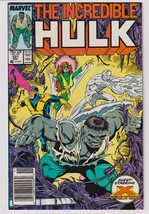 Incredible Hulk #337 (Marvel 1987) C2 - £12.71 GBP