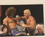 Carlito Vs Ric Flair  Trading Card WWE Ultimate Rivals 2008 #38 - $1.97