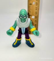 Imaginext DC Super Friends BRAINIAC figure original version 3&quot; - $7.99