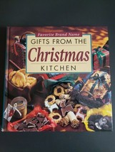 Favorite Brand Name Gifts From the Christmas Kitchen 1998 Cookbook - £9.80 GBP