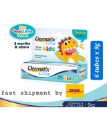 New DERMATIX Ultra Kids 6 tubes x 9g Advanced Scar Formula - Scar Care f... - $311.29 CAD