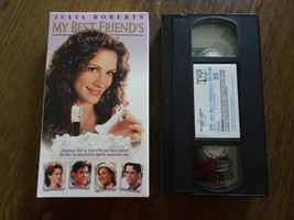 My Best Friend&#39;s Wedding (VHS, 1997) - £5.48 GBP