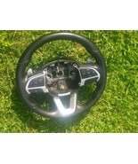 15-18 DODGECHARGER CHALLENGER  SCAT PACK STEERING WHEEL W/PADDLE SHIFT B... - $406.13 CAD