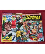 Marvel Comics &quot;Doc Savage no#5/6/7/8 G.all 7.0 +(4pcs) - $12.00