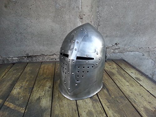 Sugarloaf helmet Steel Armor Helmet