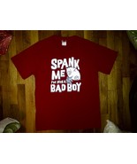 Fruit of the Loom Family Guy Bad Boy Stewie Short Sleev Red Tee T-Shirt ... - £15.73 GBP