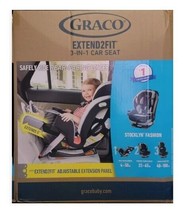 Graco Extend2Fit Convertible Car Seat, Ride Rear Facing Longer with Extend2Fit - £143.31 GBP