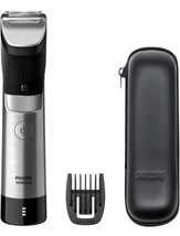 Philips Norelco Multigroom 9000 Ultimate Precision Beard Hair Trimmer+Sense Tech - £47.06 GBP