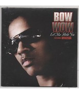 Bow Wow Feat. Omarion Let Me Hold You CD 2005 Promo CD &amp; Mouse Pad Calen... - £3.89 GBP