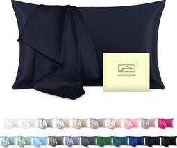 Natural Mulberry Silk Pillowcase for Hair and Skin Pillow - £16.88 GBP