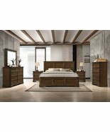 Maderne 6-Pc Queen Bed Set w/ Dresser - $3,089.49 CAD