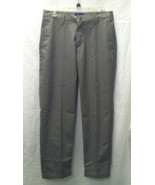 Lee Total Freedom men&#39;s khaki pants sz 30 x 30 flat front - £4.02 GBP