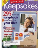 Creating Keepsakes Magazine January 2003 - £6.25 GBP