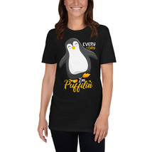 every day i&#39;m puffilin funny penguin gift - £16.23 GBP