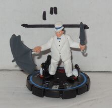 Heroclix Miniature DC Comics Cosmic Justice set The Penguin #023 Figure ... - $9.85
