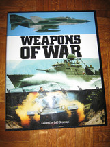 1985 Weapons of War Jeff Groman, Ed. Hardcover wtih Jacket - $15.95