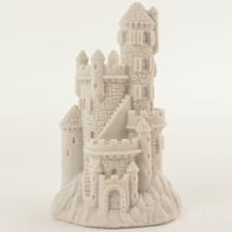 SAND-DECO Sand Castle Figurine 402 Collectible Beach Lake Home Decor 4.5&quot; Tall - £15.73 GBP