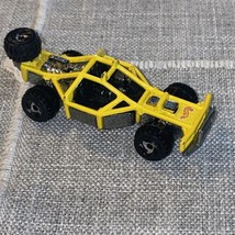 Hot Wheels 2000 Yellow Roll Cage 1:64 Scale Diecast Toy Car Model Mattel... - £4.75 GBP