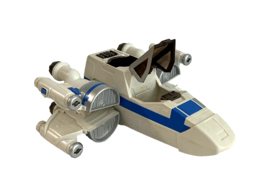 Star Wars Galactic Heroes Resistance X-Wing Model, 2015, SHIP ONLY, Pre-... - $17.15