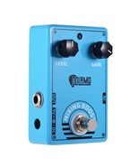 Dolamo D-10 Mixing Boost Guitar Effect Pedal Level Gain Controls True By... - $331.79 MXN