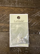 LaMode Buttons 5 Piece 1/4” - $11.76