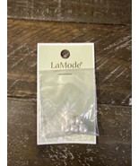 LaMode Buttons 5 Piece 1/4” - $219.96 MXN