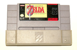 The Legend of Zelda: A Link to the Past (Nintendo SNES, 1992) SNS-ZL-CAN... - £36.80 GBP