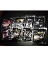 Spectacular Spider-Man 2009 Burger King 8 Figure Set Green Goblin Venom Sealed - $29.99