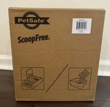 PetSafe ScoopFree Premium Crystal Cat Litter Bags,4.3 lb ea 2-Pack NEW - £19.45 GBP