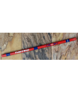 Vintage Harrow Shaft Lacrosse 30” - Red, Blue - LAX Stick - $76.16 CAD