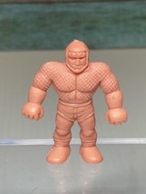 M.U.S.C.L.E Muscle Men #96 Kinnikuman 1985 Mattel Rare Vintage Flesh Color Toy - $4.99