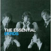 The Byrds  (The Essential Byrds )  2 CD SET - £7.15 GBP