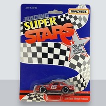 Matchbox Ford Thunderbird - #15 - Motorcraft Quality Parts - Racing Super Stars - £3.88 GBP
